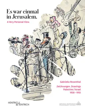 Schütz / Siegemund |  Gabriella Rosenthal. Es war einmal in Jerusalem. A Very Personal View | Buch |  Sack Fachmedien