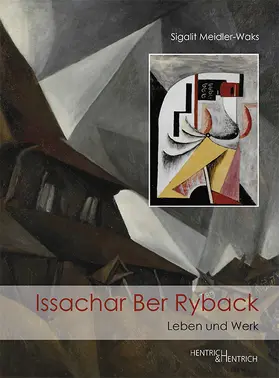 Meidler-Waks |  Issachar Ber Ryback | Buch |  Sack Fachmedien