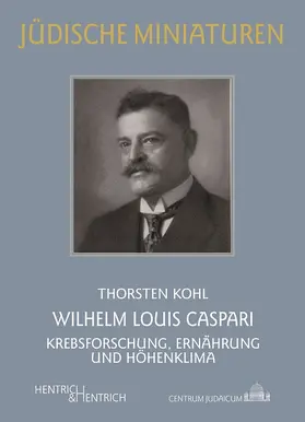Kohl |  Wilhelm Caspari | Buch |  Sack Fachmedien