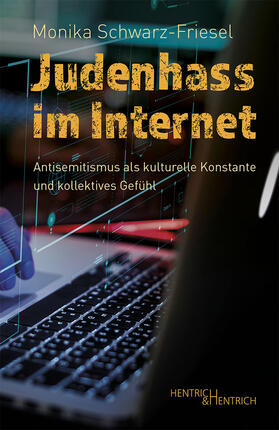 Monika | Judenhass im Internet | Buch | 978-3-95565-325-5 | sack.de