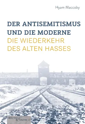 Maccoby / Gorenflos |  Der Antisemitismus und die Moderne | Buch |  Sack Fachmedien