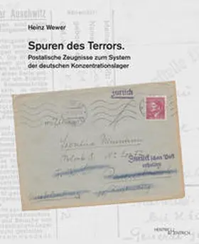 Wewer |  Spuren des Terrors | Buch |  Sack Fachmedien