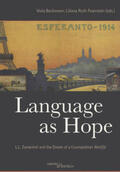 Beckmann / Feierstein |  Language as Hope | Buch |  Sack Fachmedien