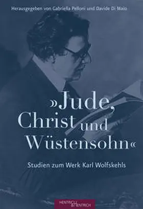 Pelloni / Di Maio |  "Jude, Christ und Wüstensohn" | Buch |  Sack Fachmedien