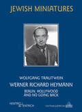 Trautwein |  Werner Richard Heymann | Buch |  Sack Fachmedien