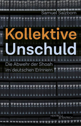 Salzborn | Kollektive Unschuld | Buch | 978-3-95565-359-0 | sack.de