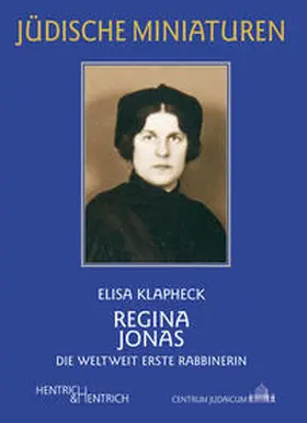 Klapheck |  Regina Jonas | Buch |  Sack Fachmedien
