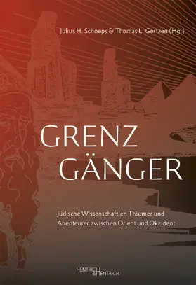 Schoeps / Gertzen |  Grenzgänger | Buch |  Sack Fachmedien