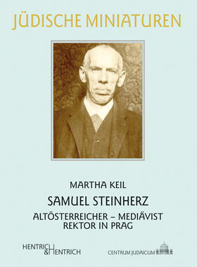 Keil | Keil, M: Samuel Steinherz | Buch | sack.de