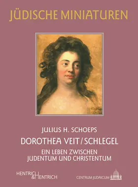 Schoeps |  Dorothea Veit/Schlegel | Buch |  Sack Fachmedien