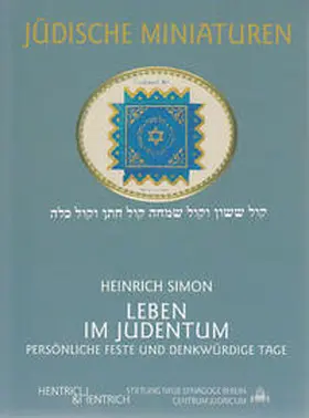Simon |  Leben im Judentum | Buch |  Sack Fachmedien