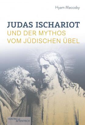Maccoby / Gorenflos | Judas Ischariot | Buch | 978-3-95565-397-2 | sack.de