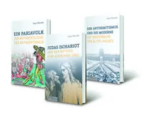 Maccoby / Gorenflos |  Hyam-Maccoby-Bücherpaket | Buch |  Sack Fachmedien