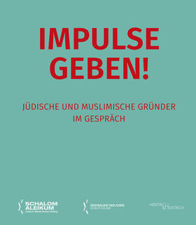 Impulse geben! | Buch | 978-3-95565-405-4 | sack.de