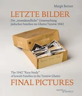 Berner / Stiftung Topographie des Terrors / Riedle |  Letzte Bilder | Buch |  Sack Fachmedien