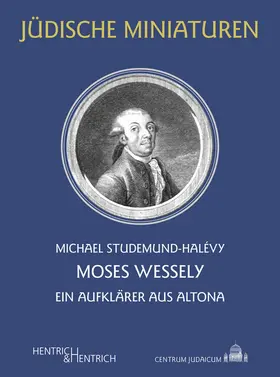 Studemund-Halévy |  Moses Wessely | Buch |  Sack Fachmedien