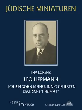 Lorenz |  Leo Lippmann | Buch |  Sack Fachmedien