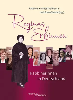 Deusel / Thiede |  Reginas Erbinnen | Buch |  Sack Fachmedien