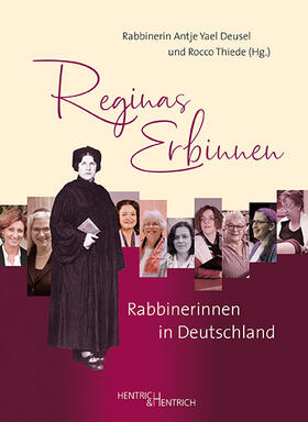 Deusel / Thiede | Reginas Erbinnen | Buch | 978-3-95565-427-6 | sack.de