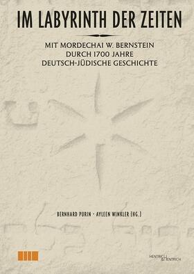 Purin / Winkler | Im Labyrinth der Zeiten | Buch | 978-3-95565-431-3 | sack.de