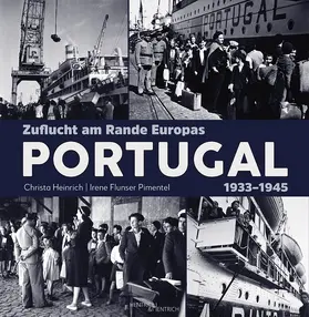 Heinrich / Flunser Pimentel |  Zuflucht am Rande Europas | Buch |  Sack Fachmedien