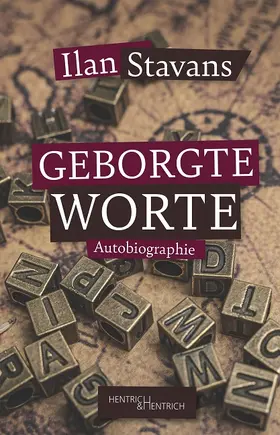 Stavans |  Geborgte Worte | Buch |  Sack Fachmedien