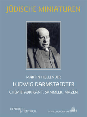 Hollender | Ludwig Darmstaedter | Buch | 978-3-95565-452-8 | sack.de