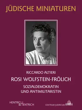 Altieri |  Rosi Wolfstein-Frölich | Buch |  Sack Fachmedien