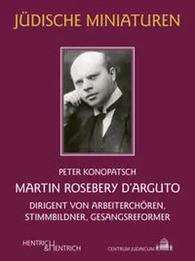 Konopatsch |  Martin Rosebery d’Arguto | Buch |  Sack Fachmedien