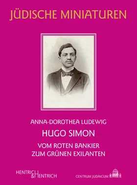 Ludewig |  Hugo Simon | Buch |  Sack Fachmedien