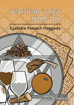 Klapheck |  Egalitäre Pessach Haggada | Buch |  Sack Fachmedien