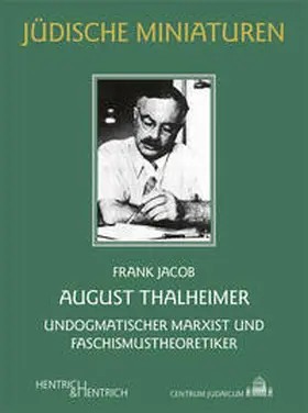 Jacob | August Thalheimer | Buch | 978-3-95565-532-7 | www.sack.de