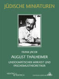 Jacob |  August Thalheimer | Buch |  Sack Fachmedien