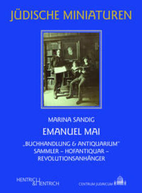 Sandig | Emanuel Mai | Buch | 978-3-95565-539-6 | sack.de