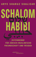 Shalicar |  Schalom Habibi | Buch |  Sack Fachmedien