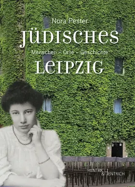 Pester |  Jüdisches Leipzig | Buch |  Sack Fachmedien