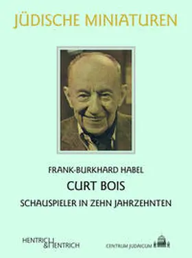 Habel |  Curt Bois | Buch |  Sack Fachmedien