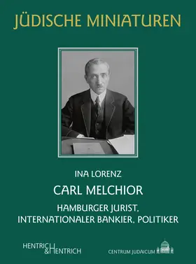 Lorenz |  Carl Melchior | Buch |  Sack Fachmedien