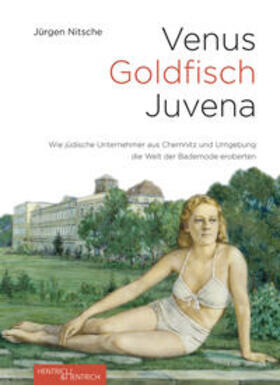 Nitsche | Venus - Goldfisch - Juvena | Buch | 978-3-95565-584-6 | sack.de