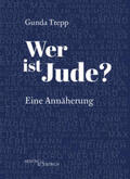 Trepp |  Wer ist Jude? | Buch |  Sack Fachmedien