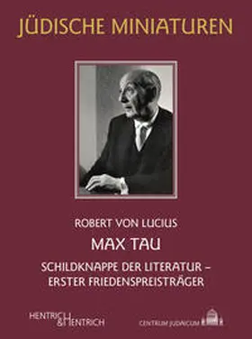 von Lucius |  Max Tau | Buch |  Sack Fachmedien