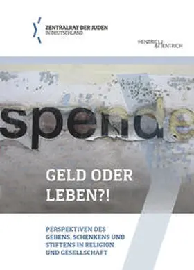 Kiesel |  Geld oder Leben?! | Buch |  Sack Fachmedien
