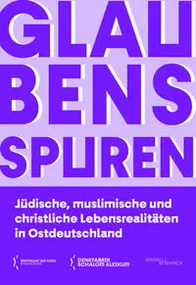Feuerstein | Glaubensspuren | Buch | 978-3-95565-632-4 | www.sack.de
