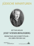Müller |  Josef Wiener-Braunsberg | Buch |  Sack Fachmedien