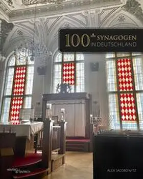 Jacobowitz |  100+ Synagogen in Deutschland | Buch |  Sack Fachmedien