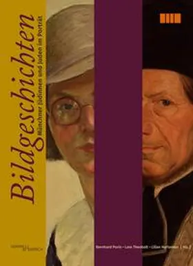 Theobalt / Purin / Harlander |  Bildgeschichten. Münchner Jüdinnen und Juden im Porträt | Buch |  Sack Fachmedien