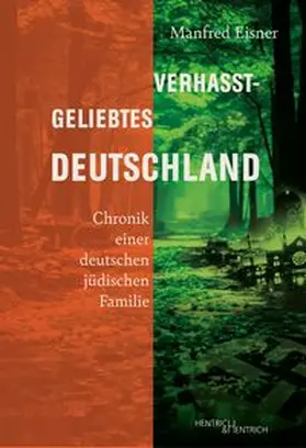 Eisner |  Verhasst-geliebtes Deutschland | Buch |  Sack Fachmedien