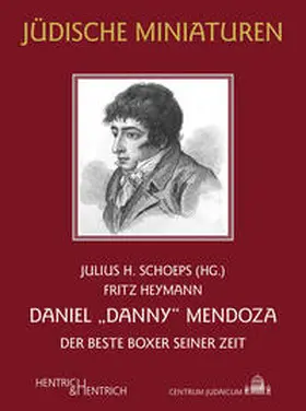 Heymann / Schoeps |  Daniel "Danny" Mendoza | Buch |  Sack Fachmedien