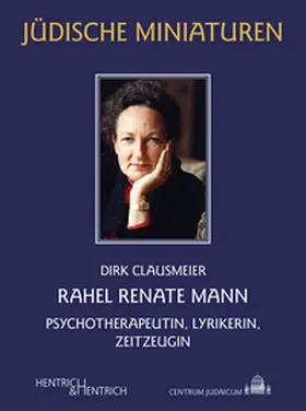 Clausmeier |  Rahel Renate Mann | Buch |  Sack Fachmedien
