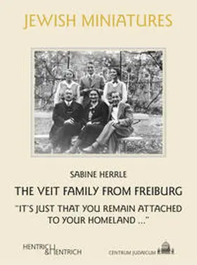 Herrle |  The Veit Family from Freiburg | Buch |  Sack Fachmedien